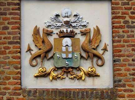 Wapen van Kasteel Soelen