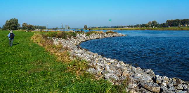 Tuylermarkerpad, klompenpad