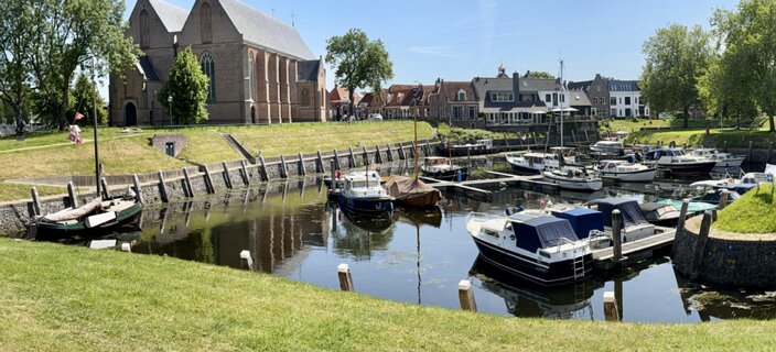 12: IMG_0705<br>De Binnenhaven van Vollenhove
