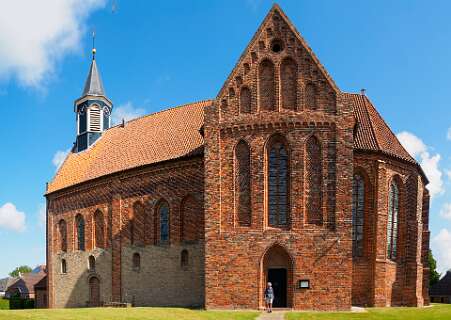 Stefanuskerk in Holwierde