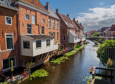 Hangende Keukens van Appingendam