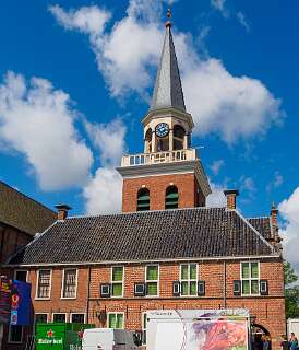 Toren van de Nicolaïkerk