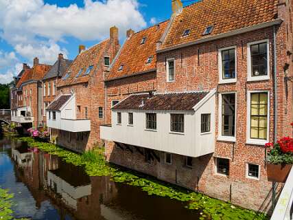 Hangende Keukens van Appingendam