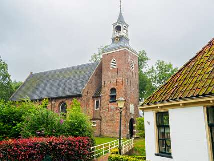 Johannes kerk  in Losdorp