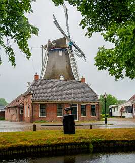 De molen van Spijk