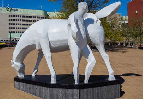 Groningen<br>Peerd van Ome Loeks