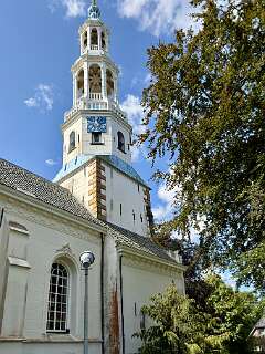 De Mariakerk in Uithuizermeenden