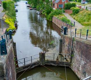 Termunterzijl <br>en Termunten