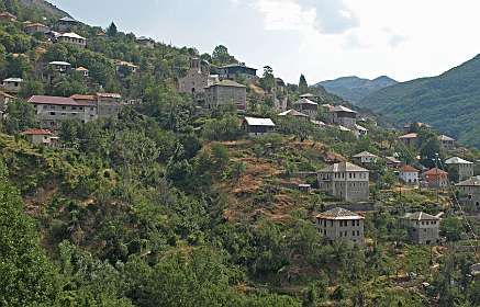 Galiènik het beginpunt v/d wandeling