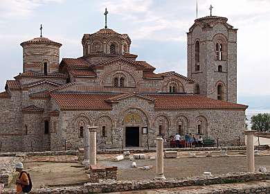St. Pantheleimon abdij