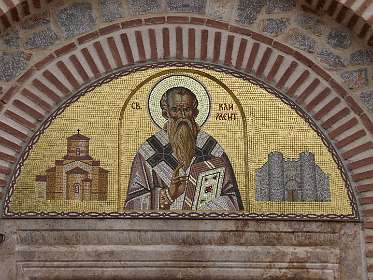 Detail St. Pantheleimon