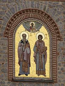 Detail St. Pantheleimon