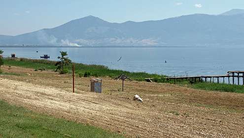 Prespa meer