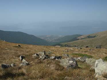 Prespa meer