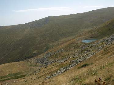 Het 1ste van de 'Ogen van Pelister'