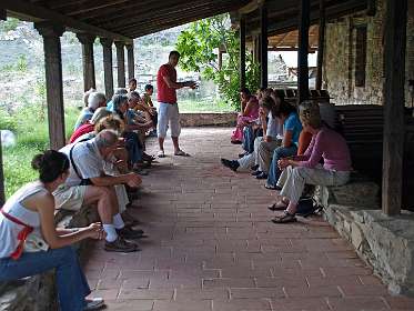 Vaso vertelt over Macedonie