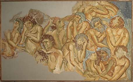 De blind gemaakte soldaten