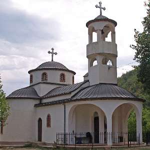 Omgeving van Strumica