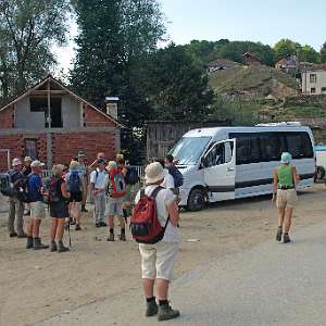 Het Malesevski massief