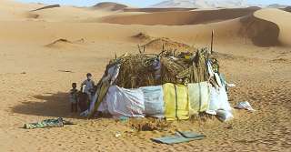 Hier woon een moeder met 5 kinderen