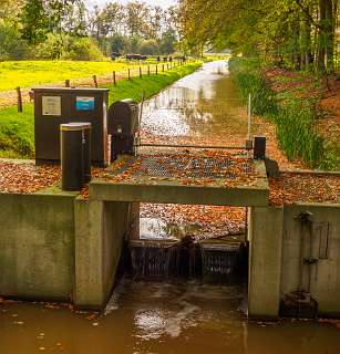 Dalfsen, Havezaten, NS-wandeling, Stadswandeling, Zwolle