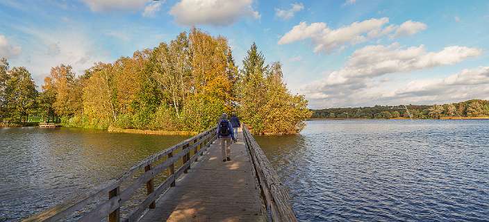 Dalfsen, Havezaten, NS-wandeling, Stadswandeling, Zwolle<br>Wythmenerplas
