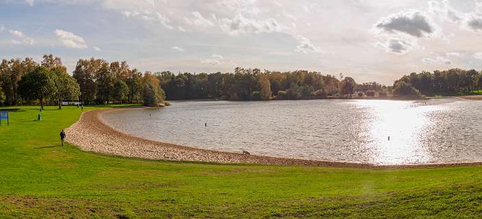 Dalfsen, Havezaten, NS-wandeling, Stadswandeling, Zwolle<br>Wythmenerplas