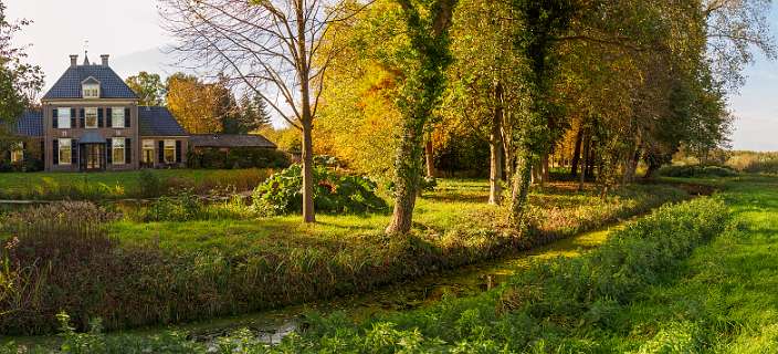 Dalfsen, Havezaten, NS-wandeling, Stadswandeling, Zwolle<br>Boschwijk