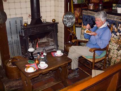 Zwolle, Whije<br>En toen was er koffie in Wijhe