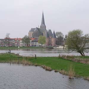 Kampen - Zwolle