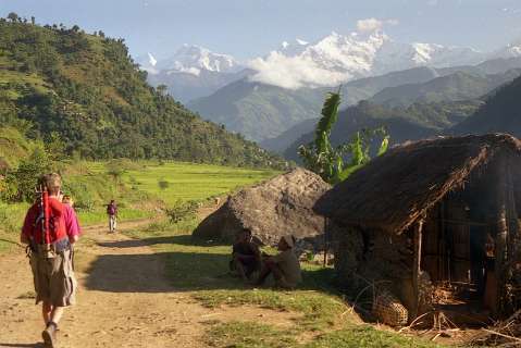 Op naar het derde kamp