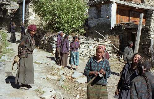 Wachten op de werkverdeling