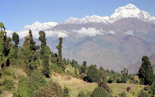 Tatopani - Ghorepani