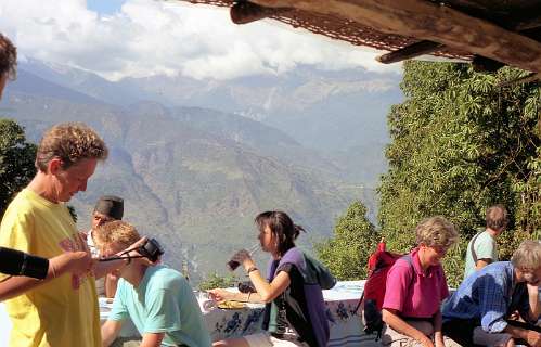 Pothana een soort pas