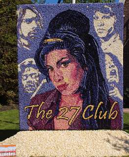 Het kampioens mozaïek van 2012