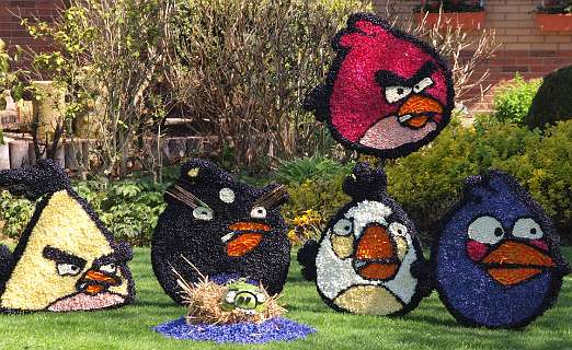 Angry Birds