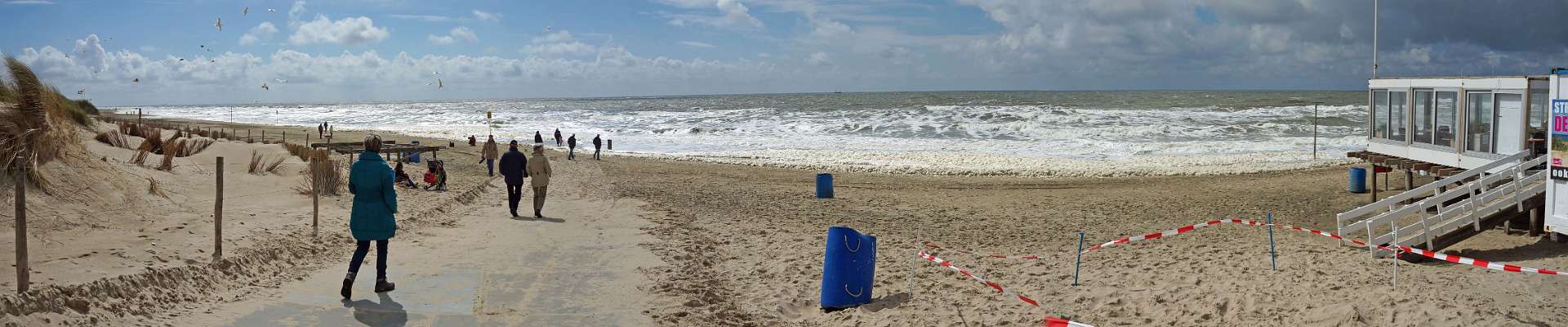 Click to show or hide the buttons