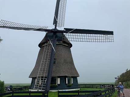Nog een molen aan de Hargerweg