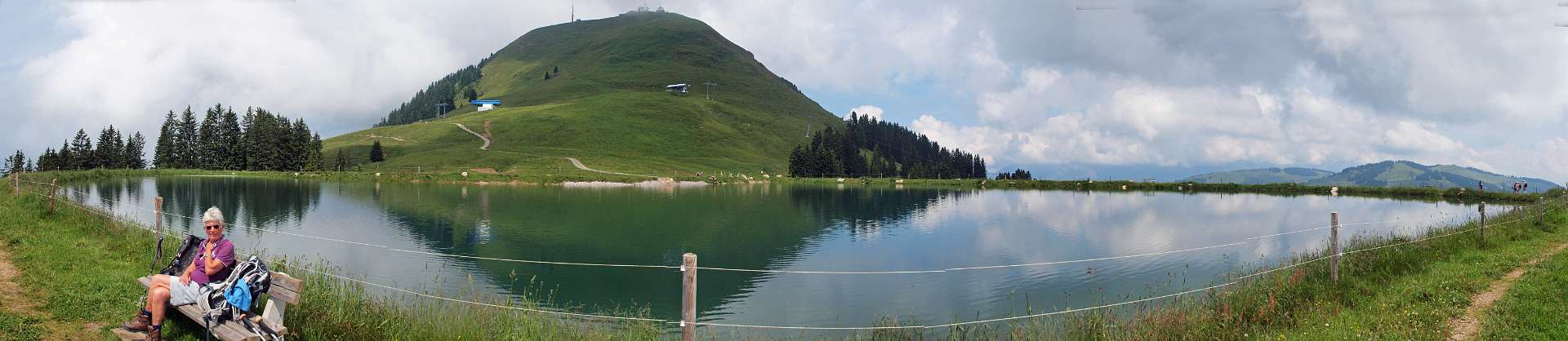 Klik om de knoppen te tonen of te verbergen