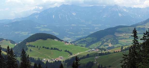 Het noordelijke dal bij Söl