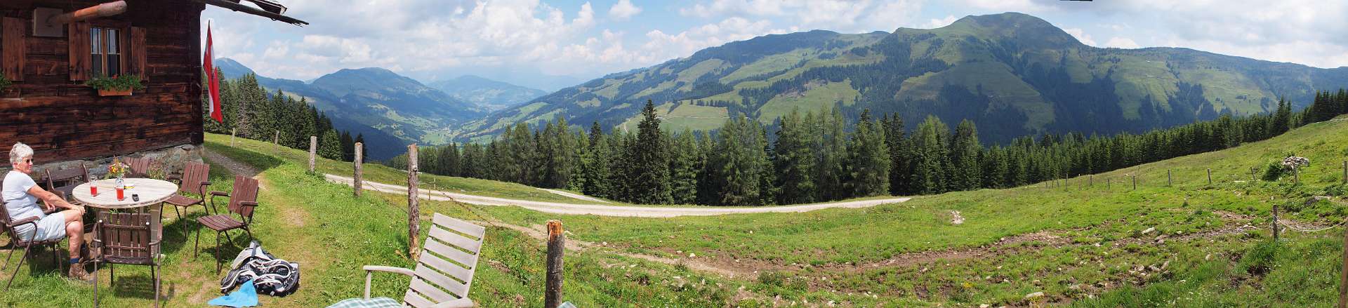 Klik om de knoppen te tonen of te verbergen