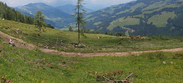 Dit is het pad naar de Spiesznägel