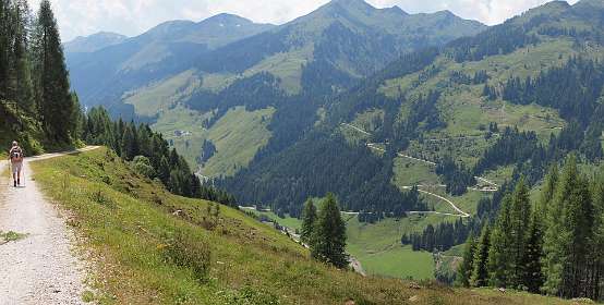 Het Unterer Grund dal