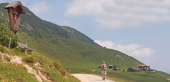 Harlasanger alm