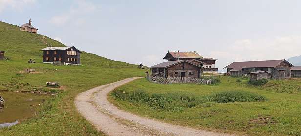 Harlasanger alm