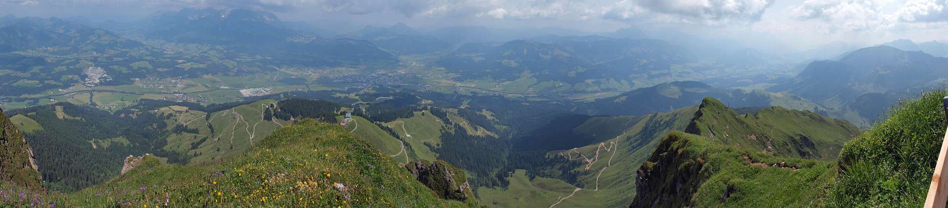 Klik om de knoppen te tonen of te verbergen