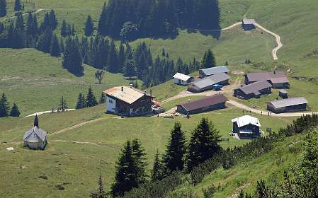 De Kobinger-hütte