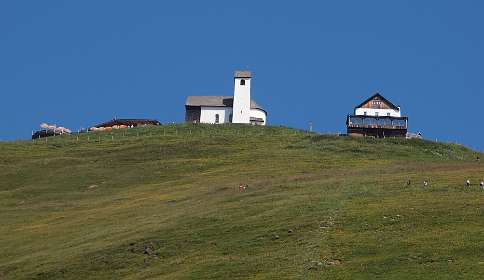 Terugblik op de Hohe Salve