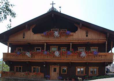 Huis in Strasshäusl