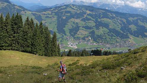 In het dal Brixem im Thale